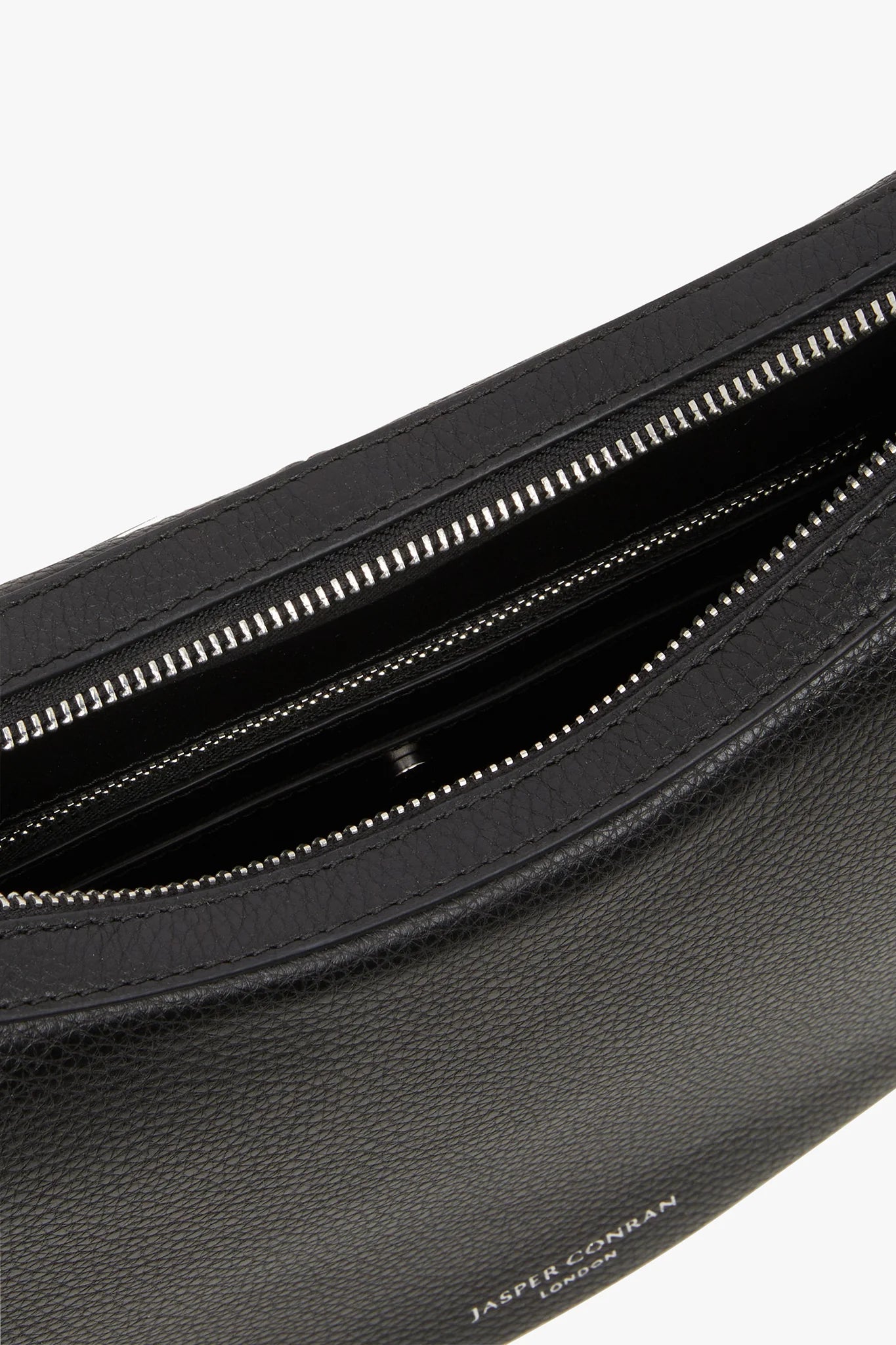 Jasper Conran Bee Leather Scoop Shoulder Bag