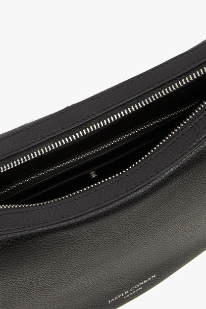 Jasper Conran Bee Leather Scoop Shoulder Bag