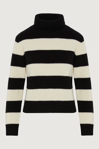 Jasper Conran "Gemma" Chunky Roll Neck