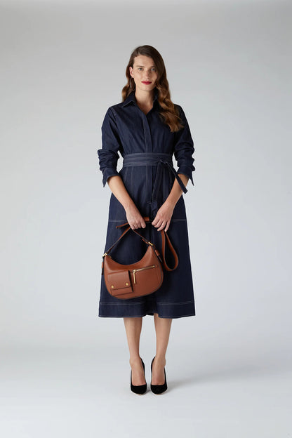 Jasper Conran Dahlia Scoop Bag