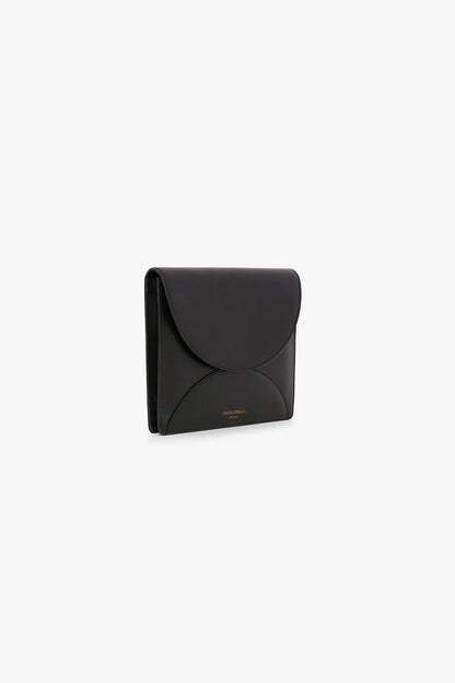 Jasper Conran Gabriella Leather Clutch Bag