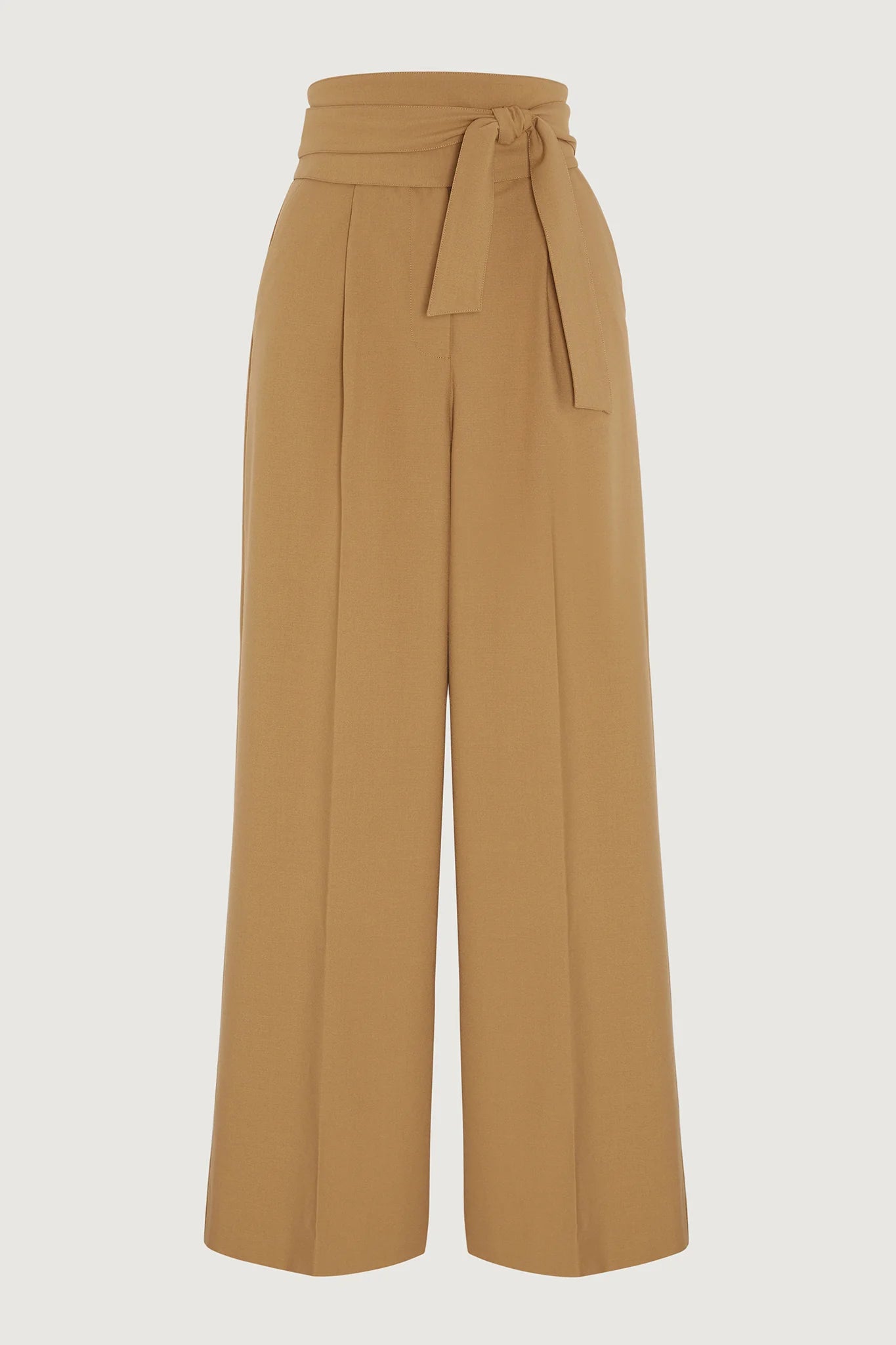 Jasper Conran Georgia Wide Leg Trouser Camel
