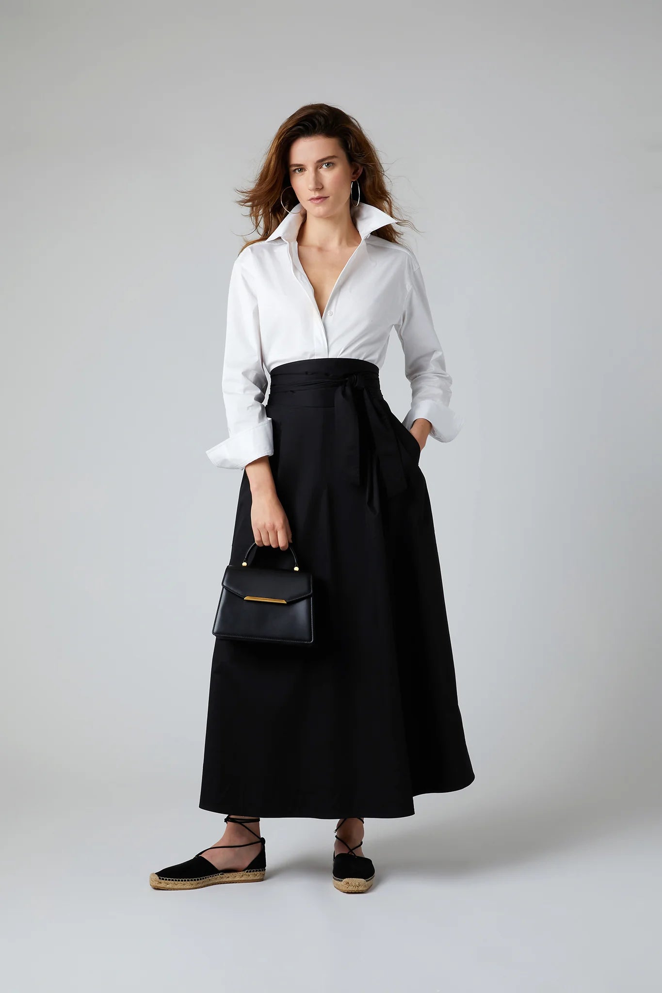 Jasper Conran Francine Top Handle Grab Bag