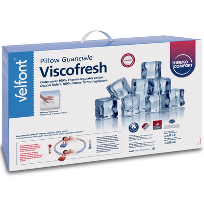 Velfont "Viscofresh" Pillow