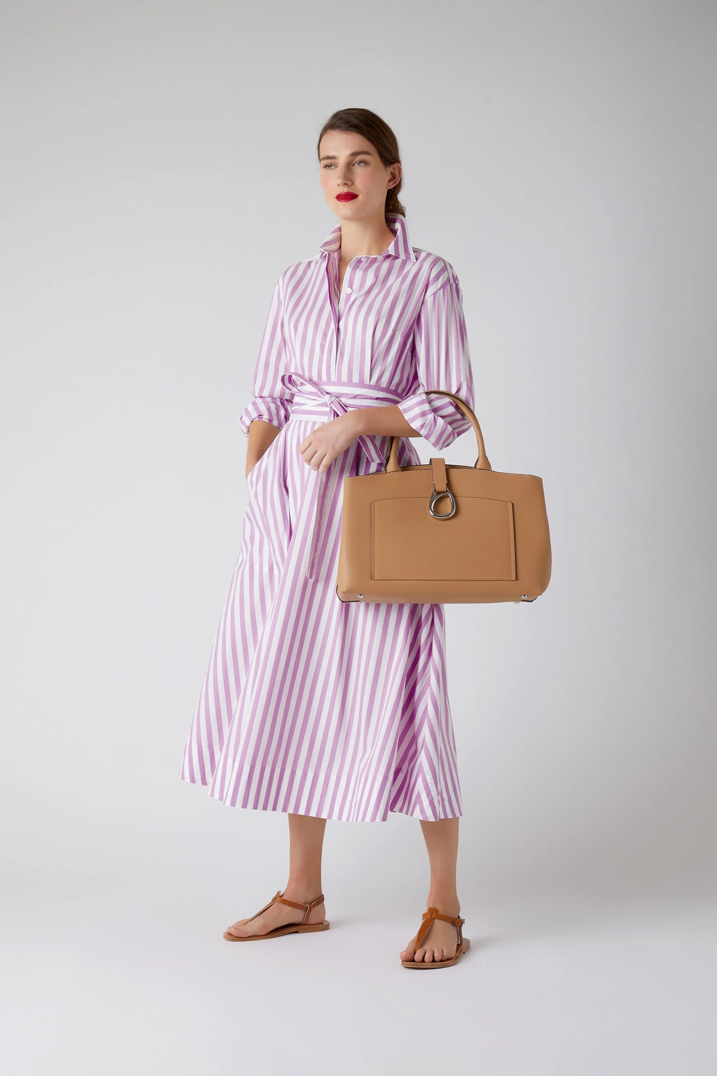 Jasper Conran Bee Leather Tote