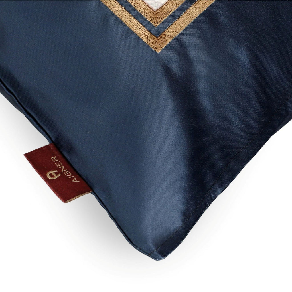 Nena Decorative Filled Cushion in Blue