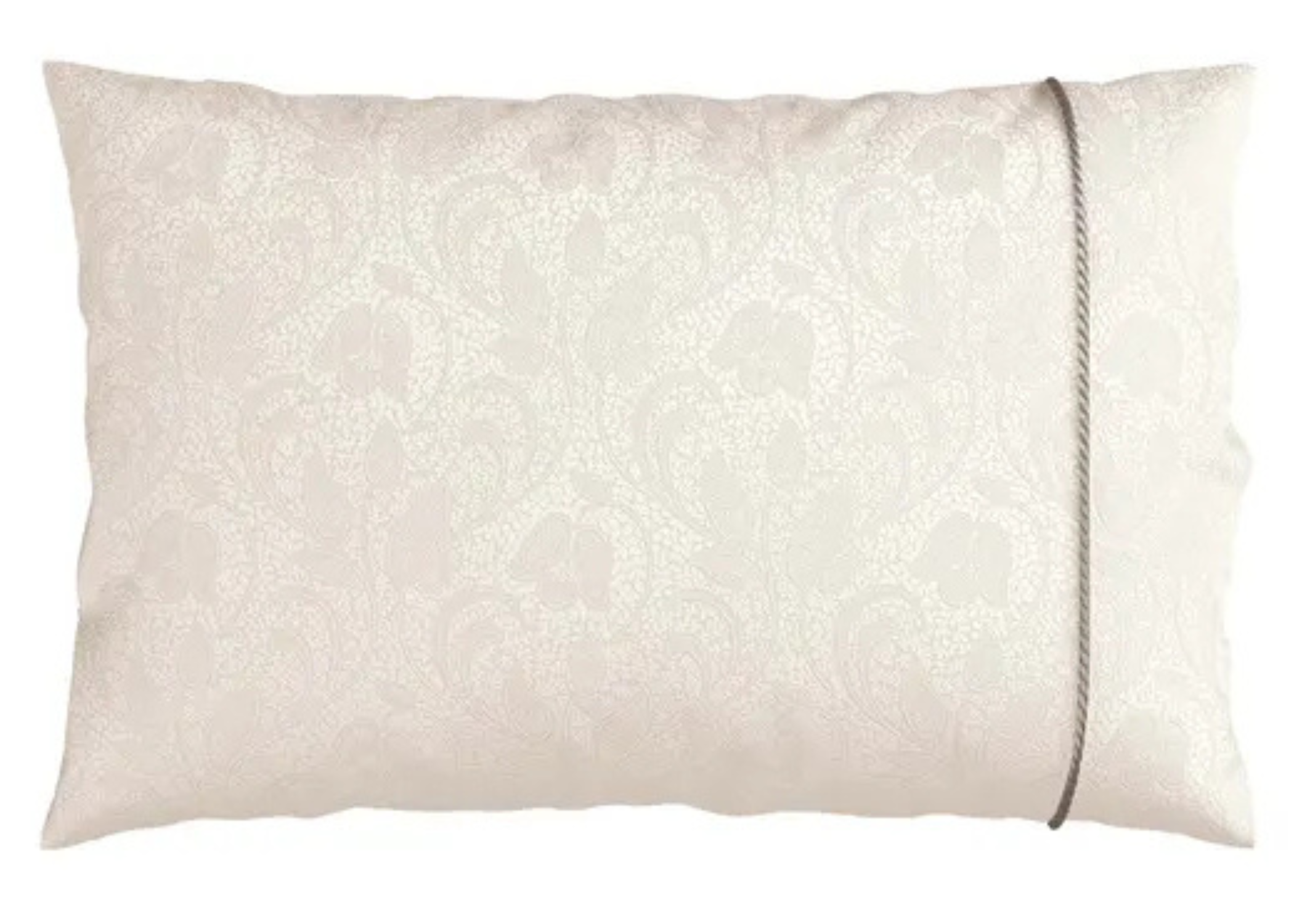 Bedeck of Belfast "Ashleigh" Duvet Cover and Oxford Pillowcase in Cashmere