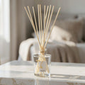 Bianco Divino Diffuser with Bamboo Sticks