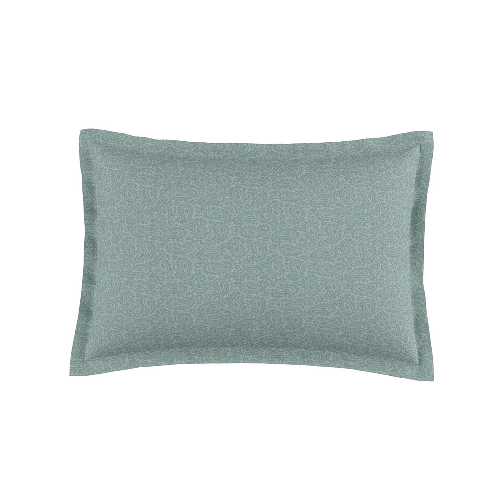 Emmy Duvet Cover Set in Duck Egg