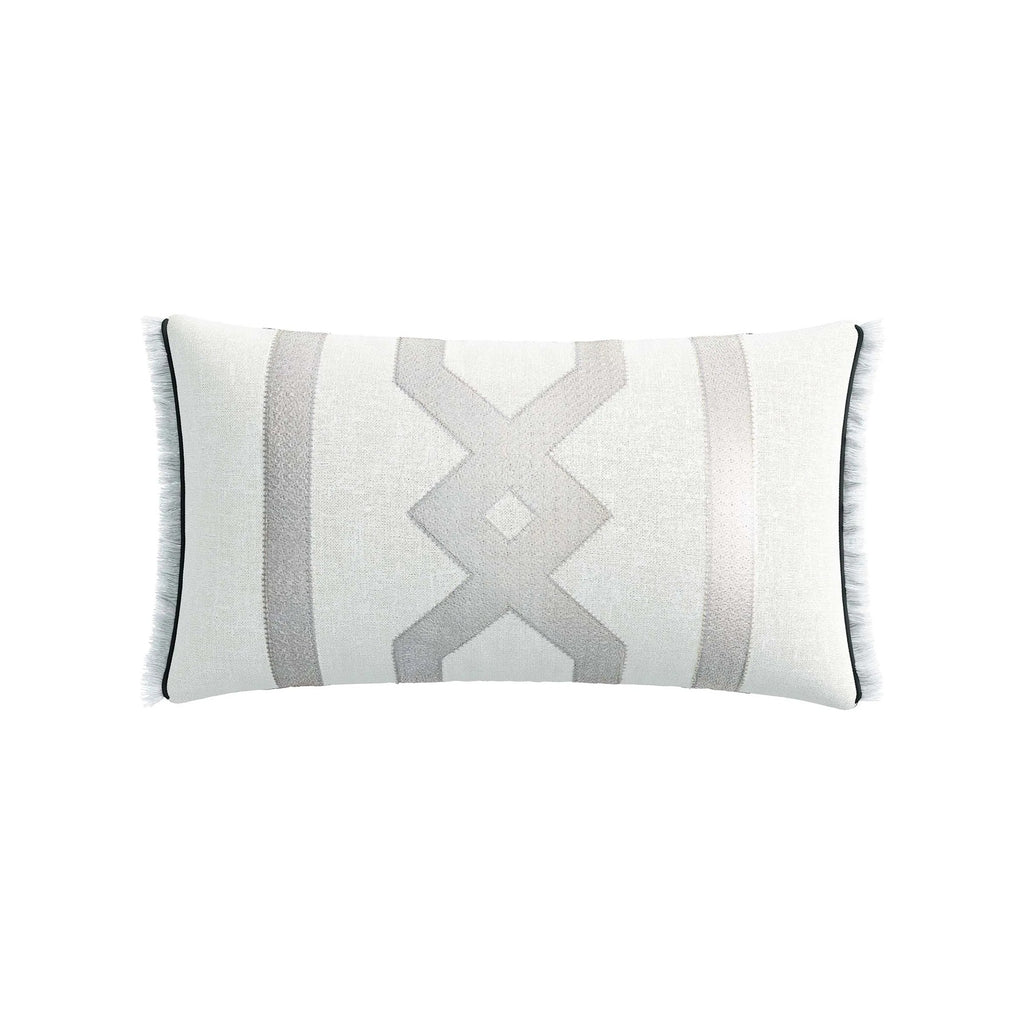 Sefa Filled Cushion in Silver