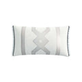 Sefa Filled Cushion in Silver