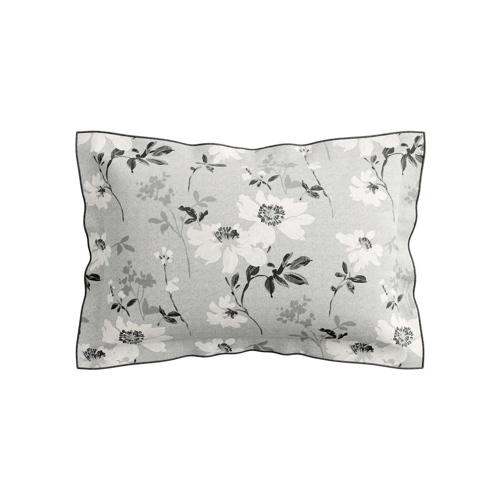 Sefa Duvet Cover Set in Silver