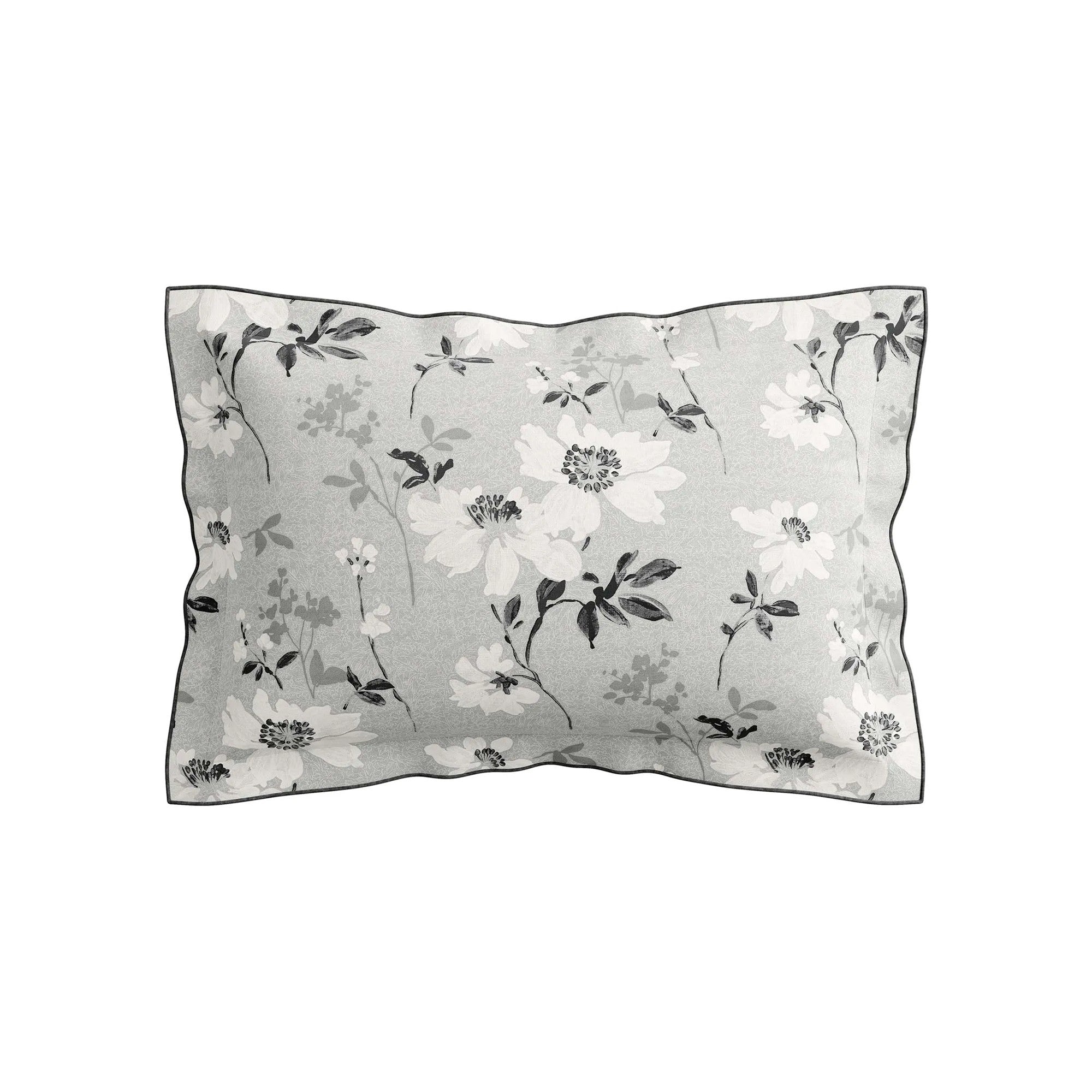 Sefa Duvet Cover Set in Silver