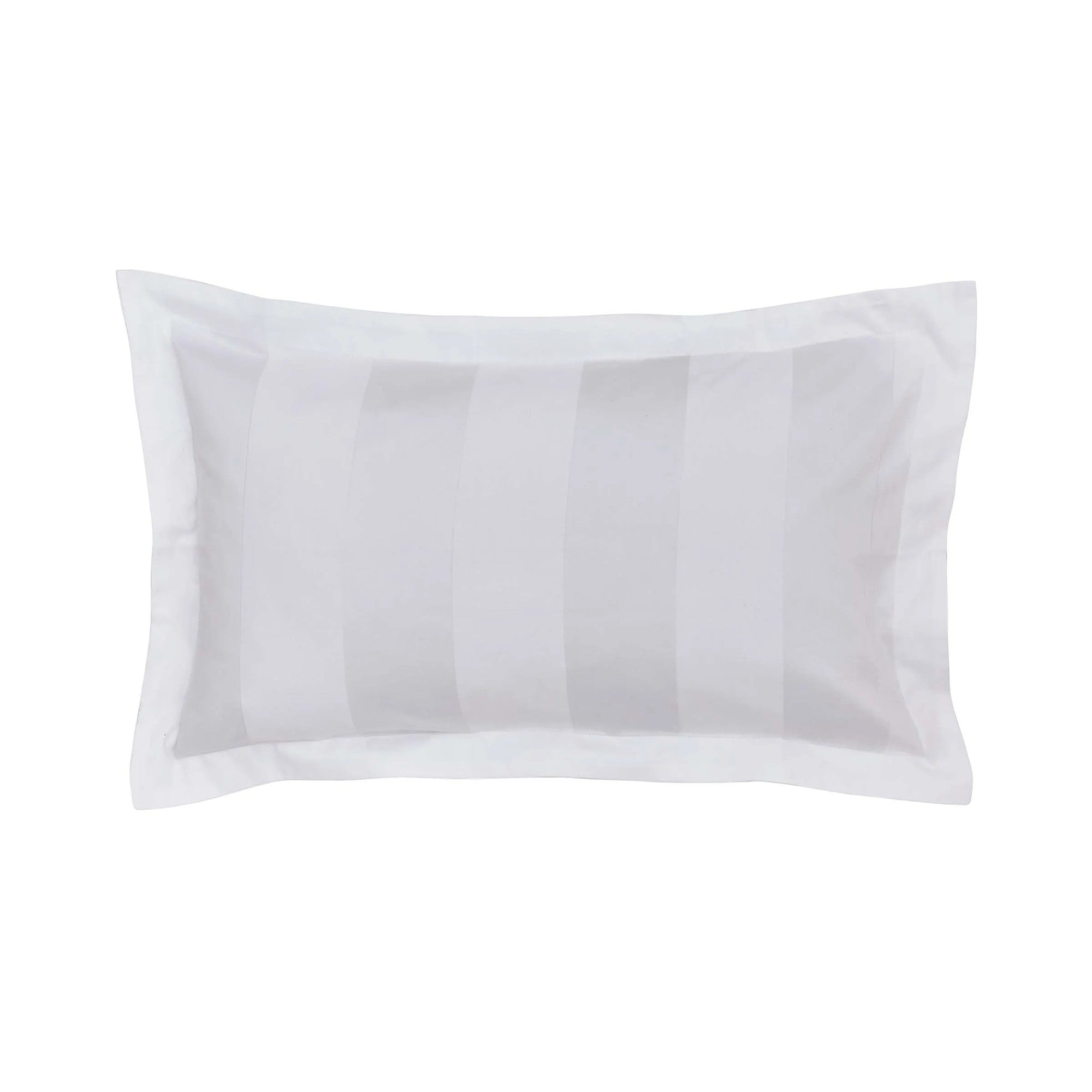 Sierra Dobby Duvet Cover Set in White