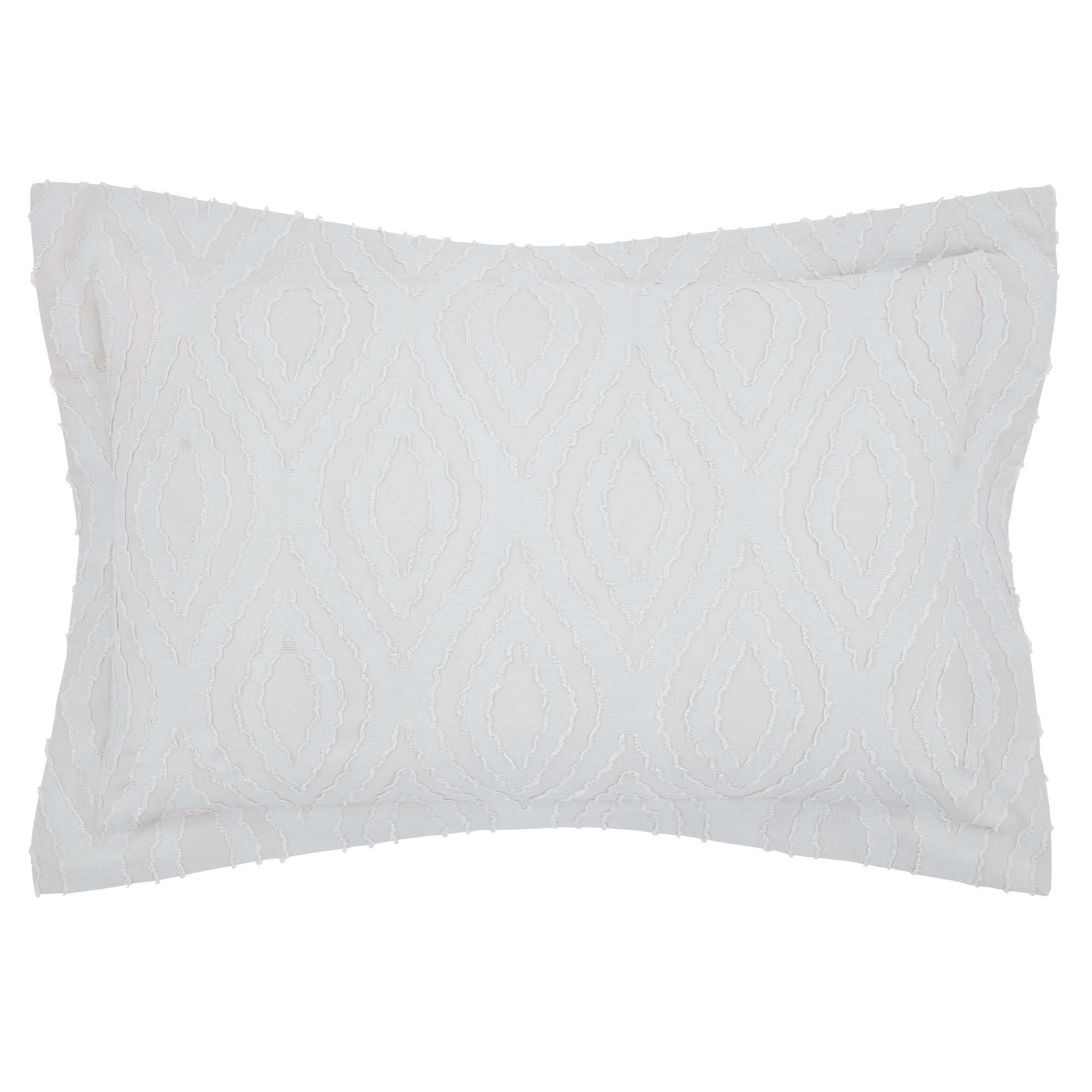 Gia Duvet Cover Set in Silver
