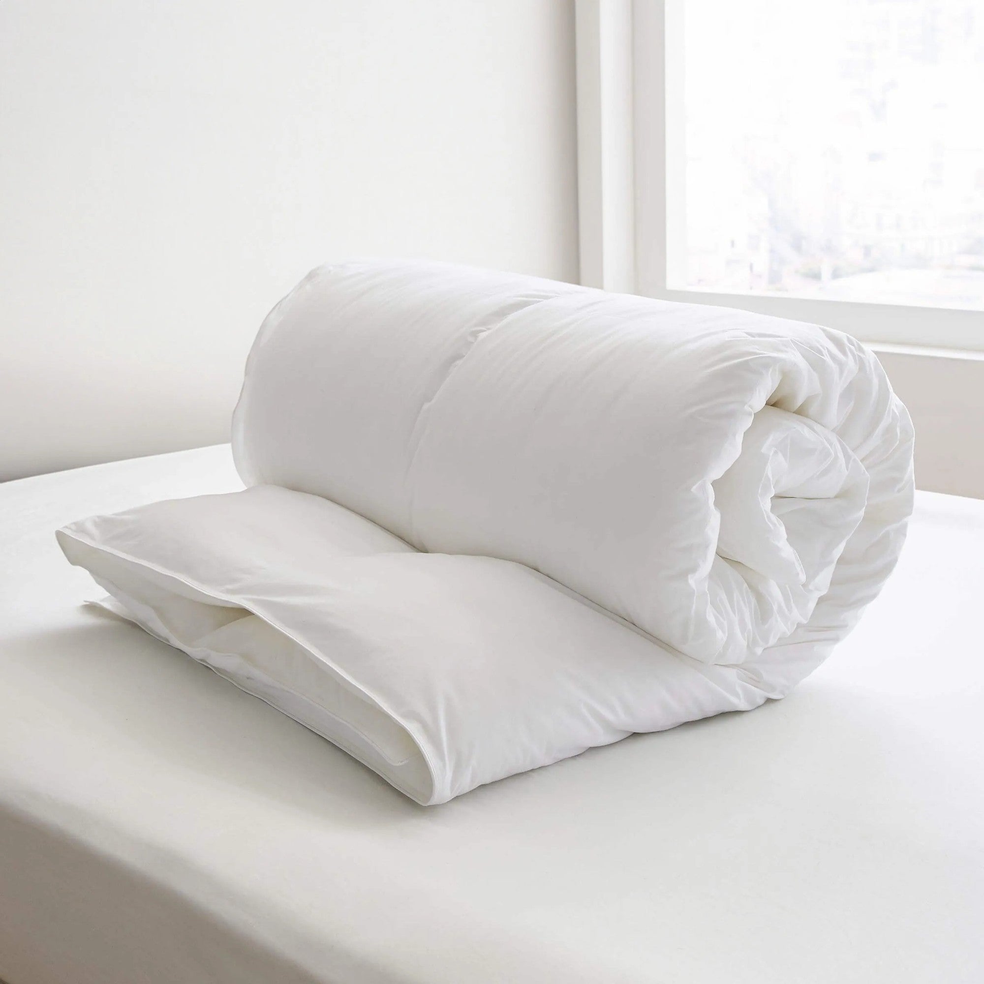 Bedeck of Belfast "Microfibre" Filled Duvets 13.5 Tog