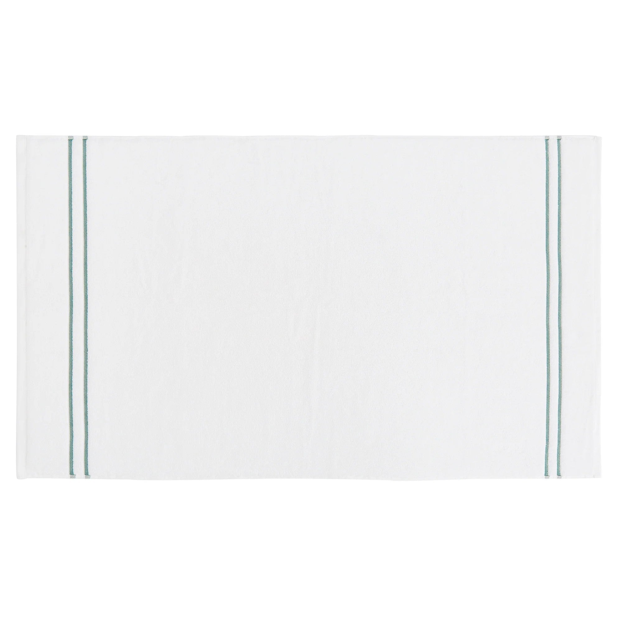 Bedeck of Belfast "Murano" Bath Towels in Celadon (Pale Green)