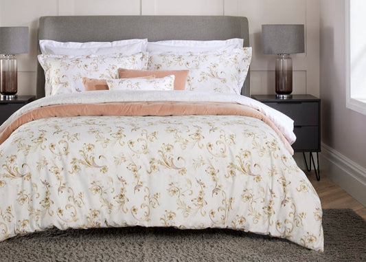 Christy Spanish "Balogna" Duvet Cover Set