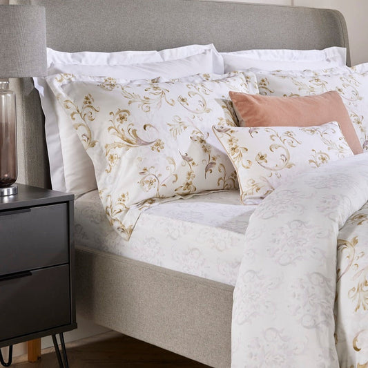 Christy Spanish "Balogna" Duvet Cover Set