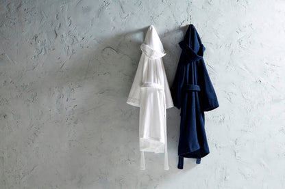 Christy "Brixton" Bathrobes White Colour