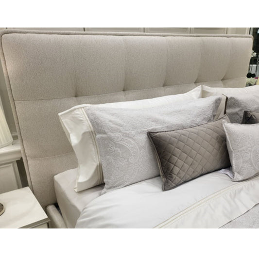 Linen Obsession "Burlington" Custom Made Bed