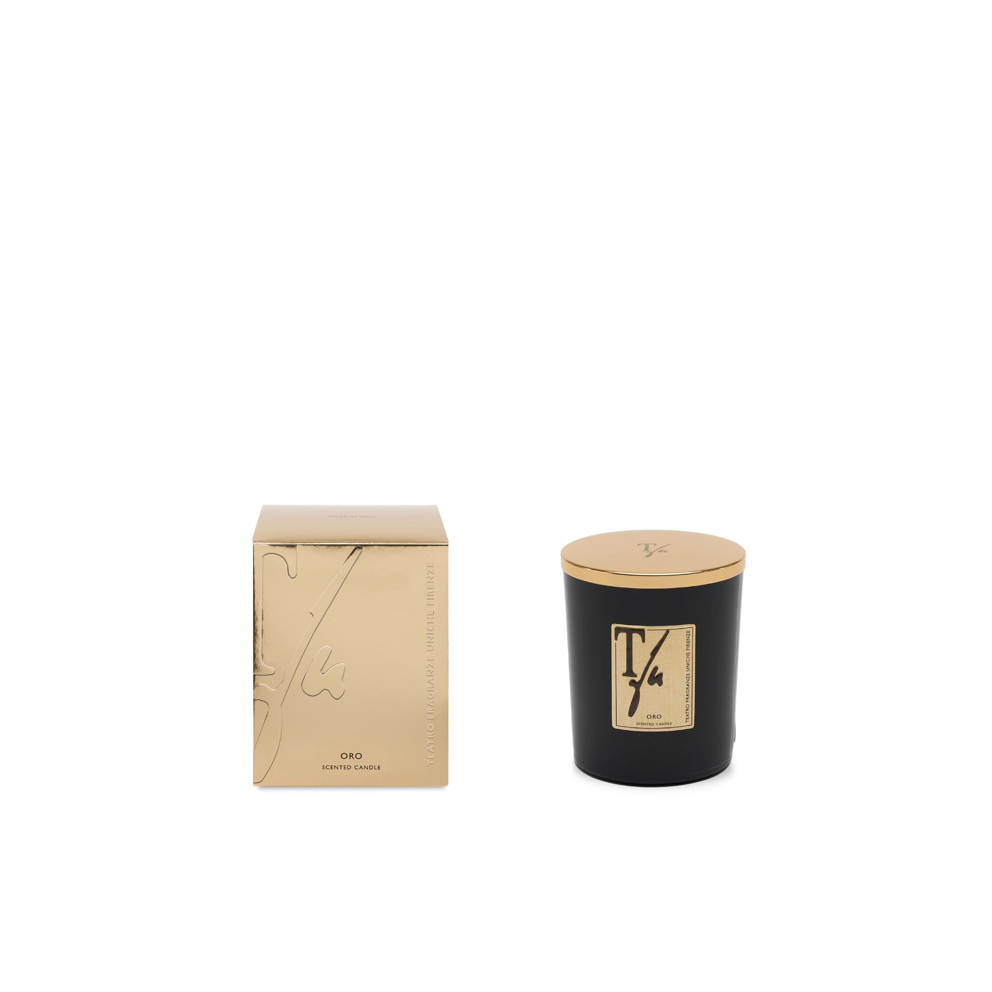 Oro Scented Candle