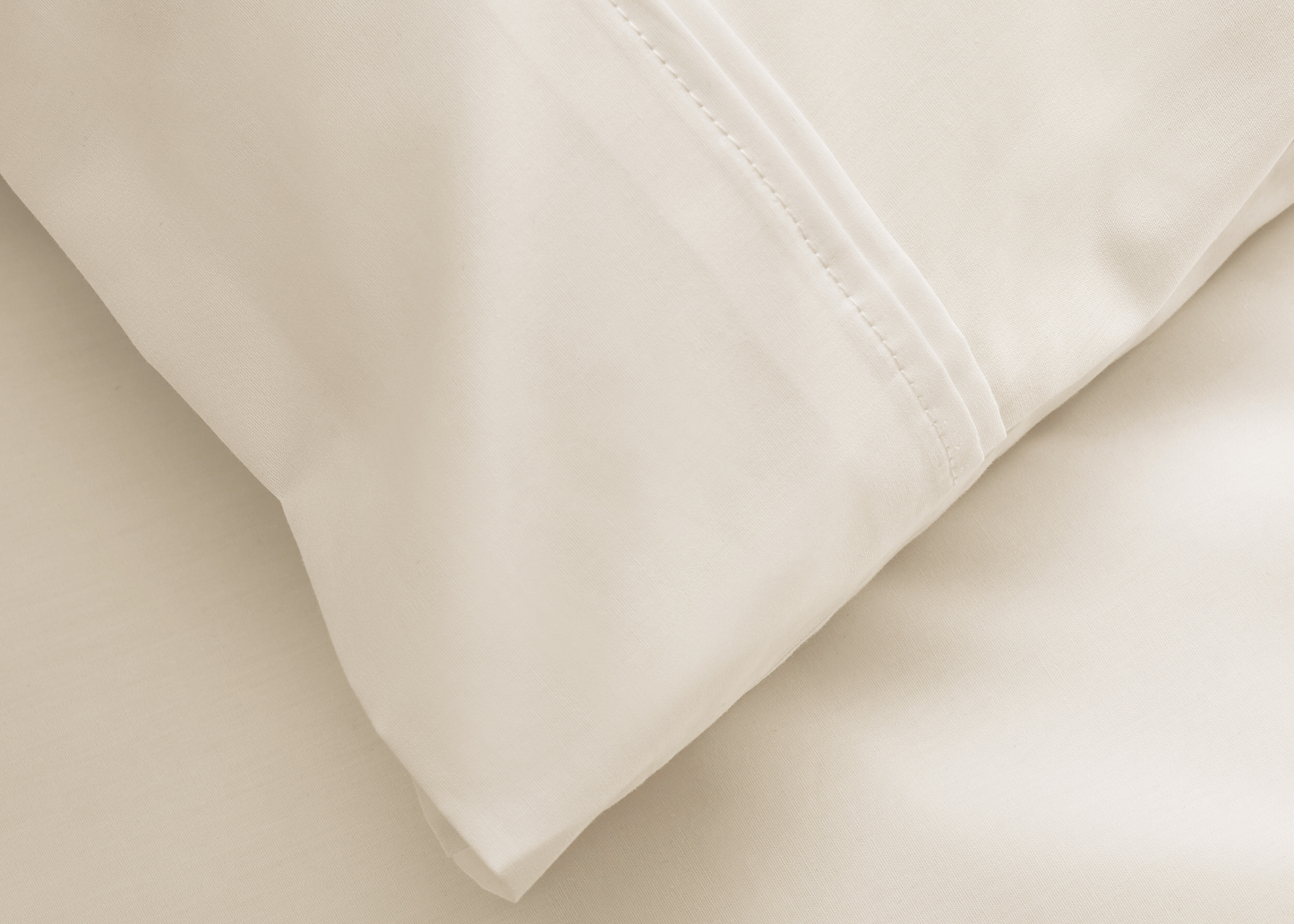 Christy "Chelsea" 200TC Egyptian Cotton Bed Linen in Calico