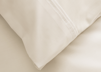 Christy "Chelsea" 200TC Egyptian Cotton Bed Linen in Calico