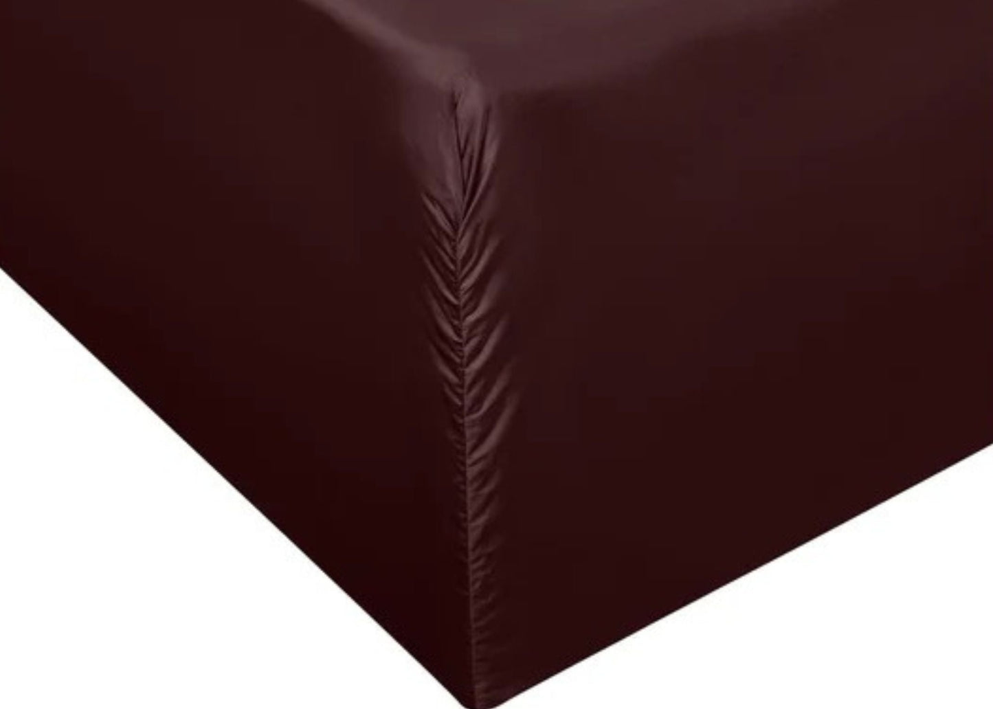 Jasper Conran "500 Thread Count Supima" Duvet Cover in Chocolate