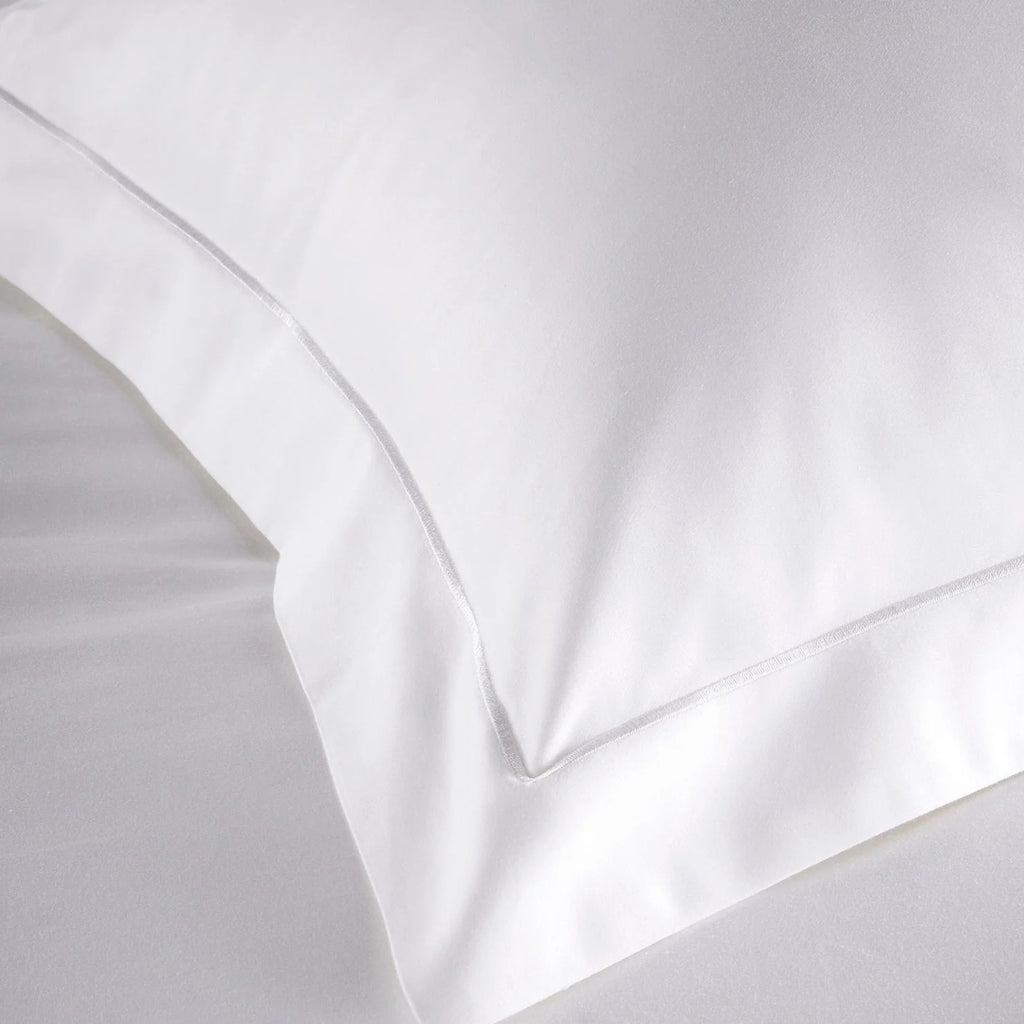 500 TC Hygro Duvet Cover Set in White