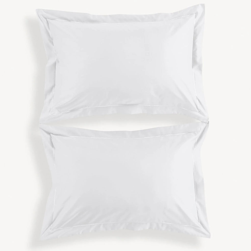 500 TC Hygro Duvet Cover Set in White