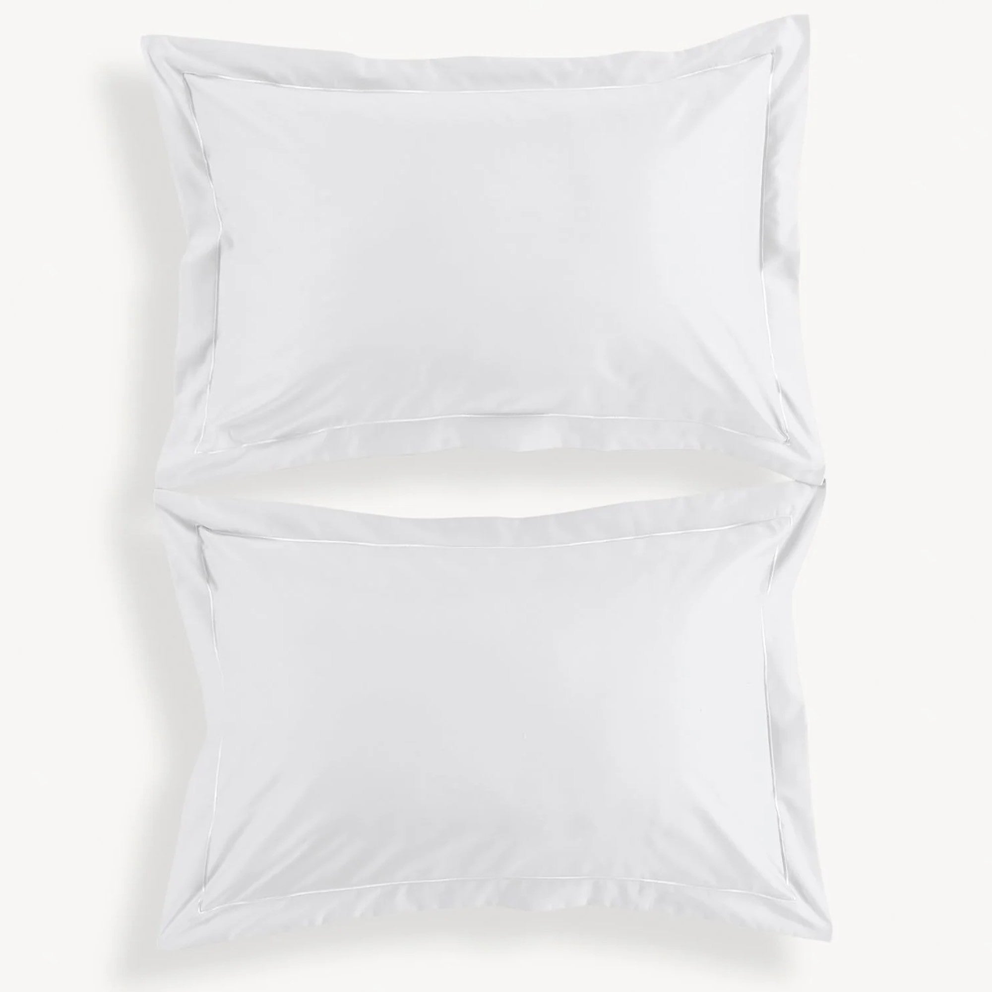 500 TC Hygro Pillowcase in White