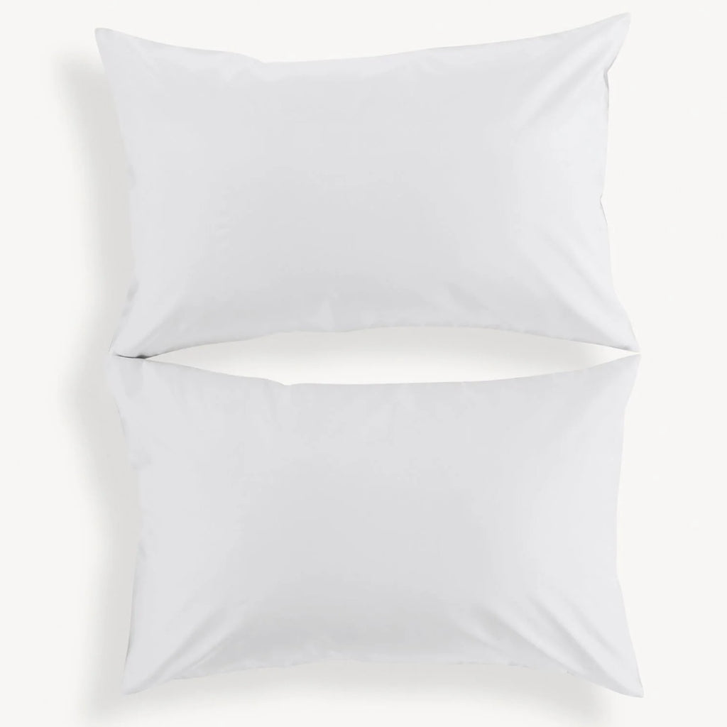 500 TC Hygro Duvet Cover Set in White