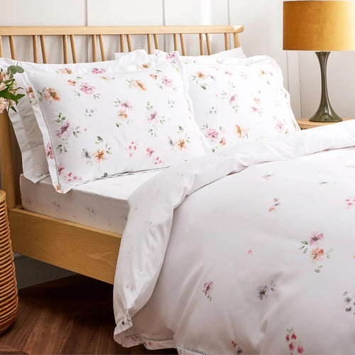 Arabella Duvet Cover Set in Multi