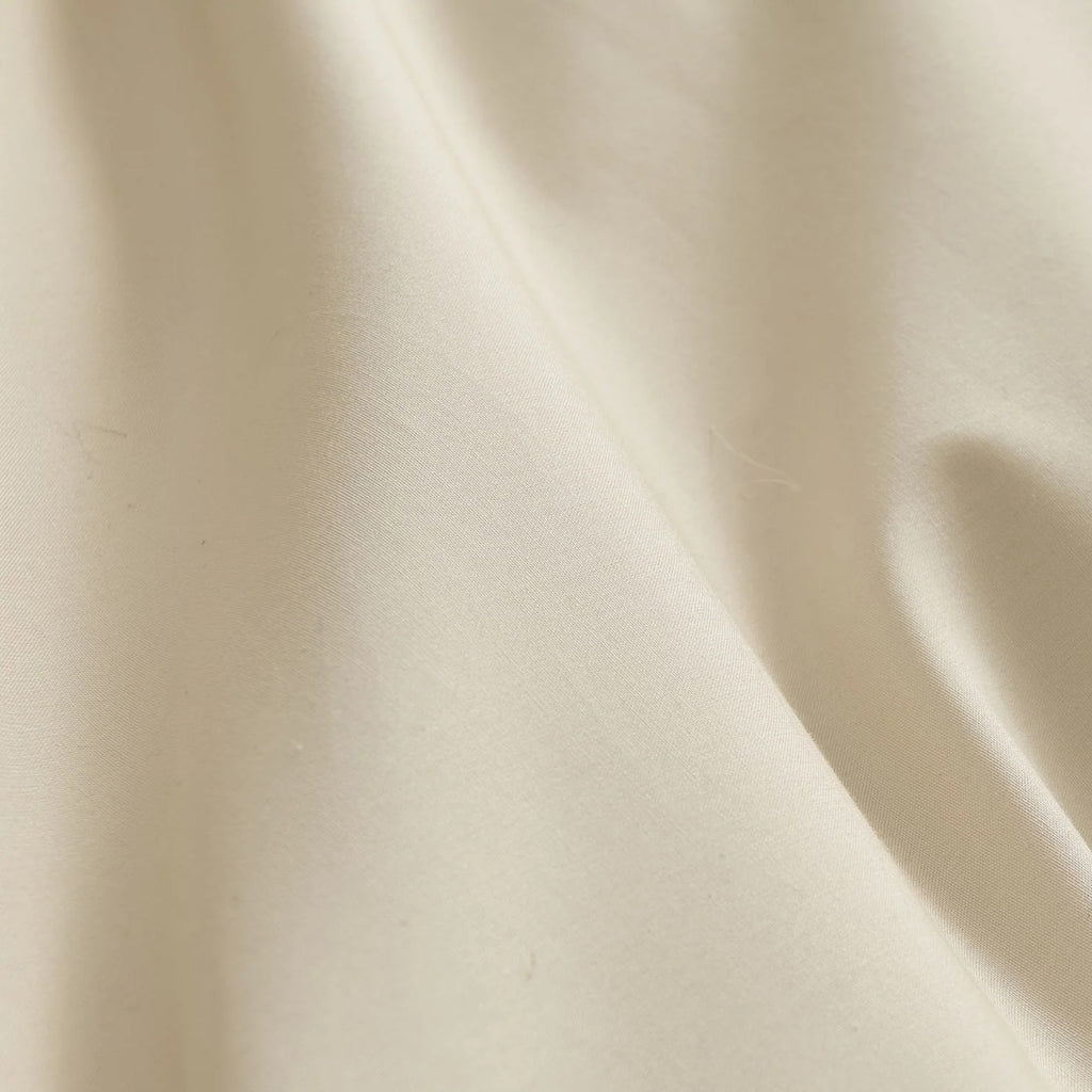 Chelsea Egyptian Cotton Flat Sheet in Birch