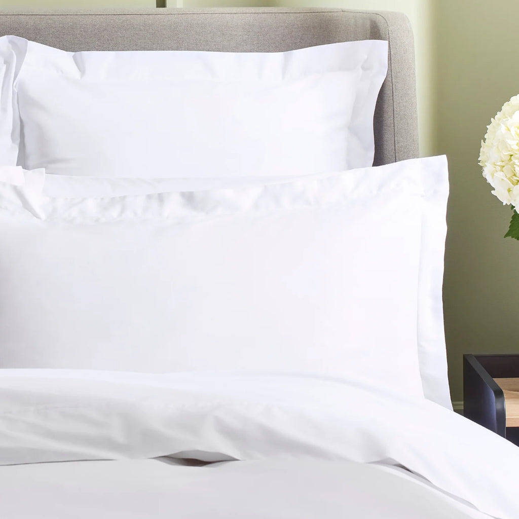 Chelsea Egyptian Cotton Fitted Sheet in White