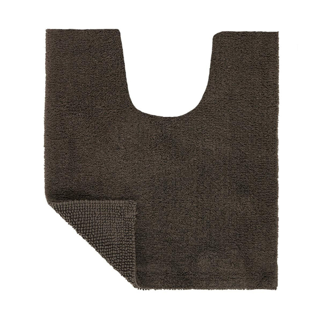 Reversible Bath Rug in Graphite