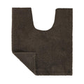 Reversible Bath Rug in Graphite