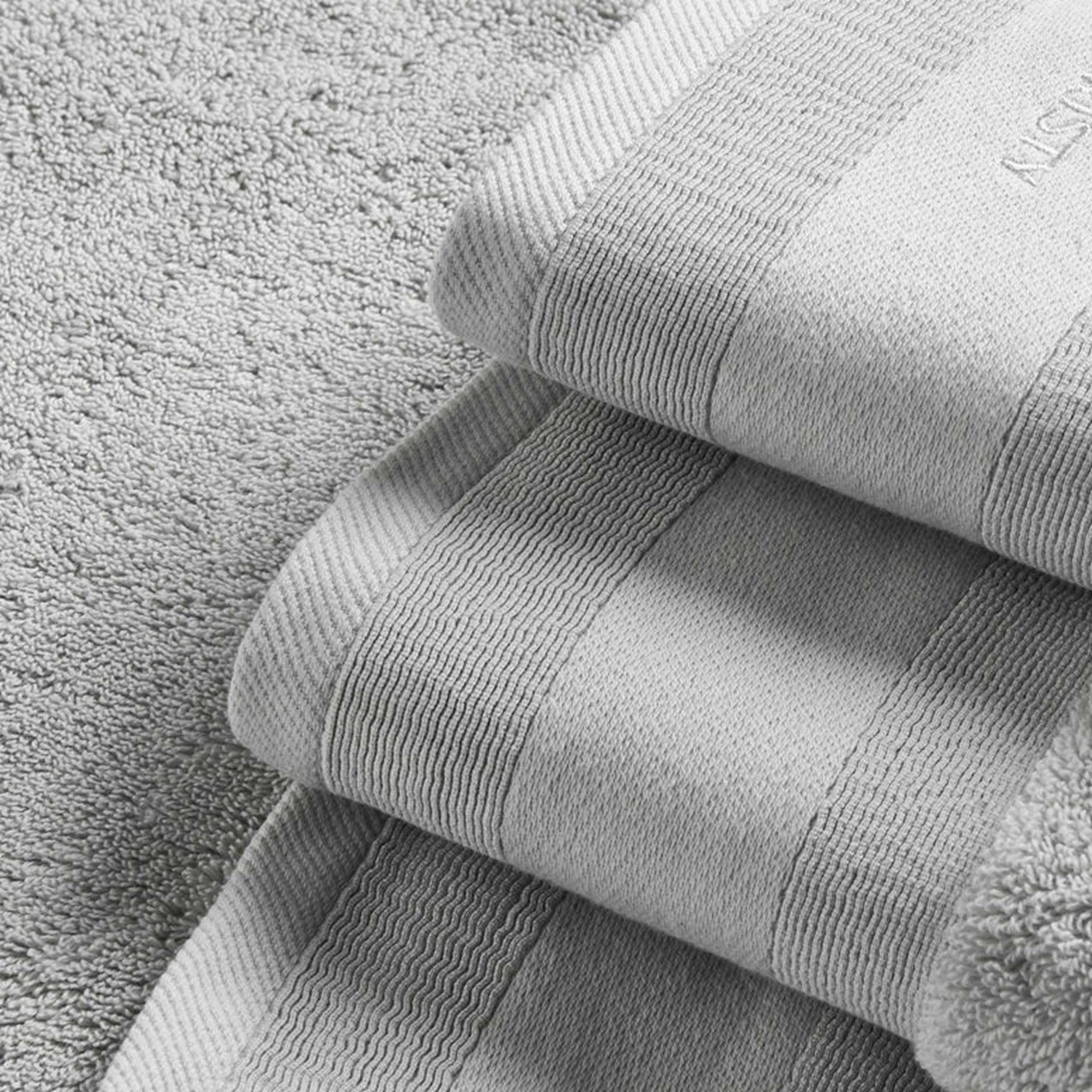 Christy "Signature" Bath Towels Collection in Platinum