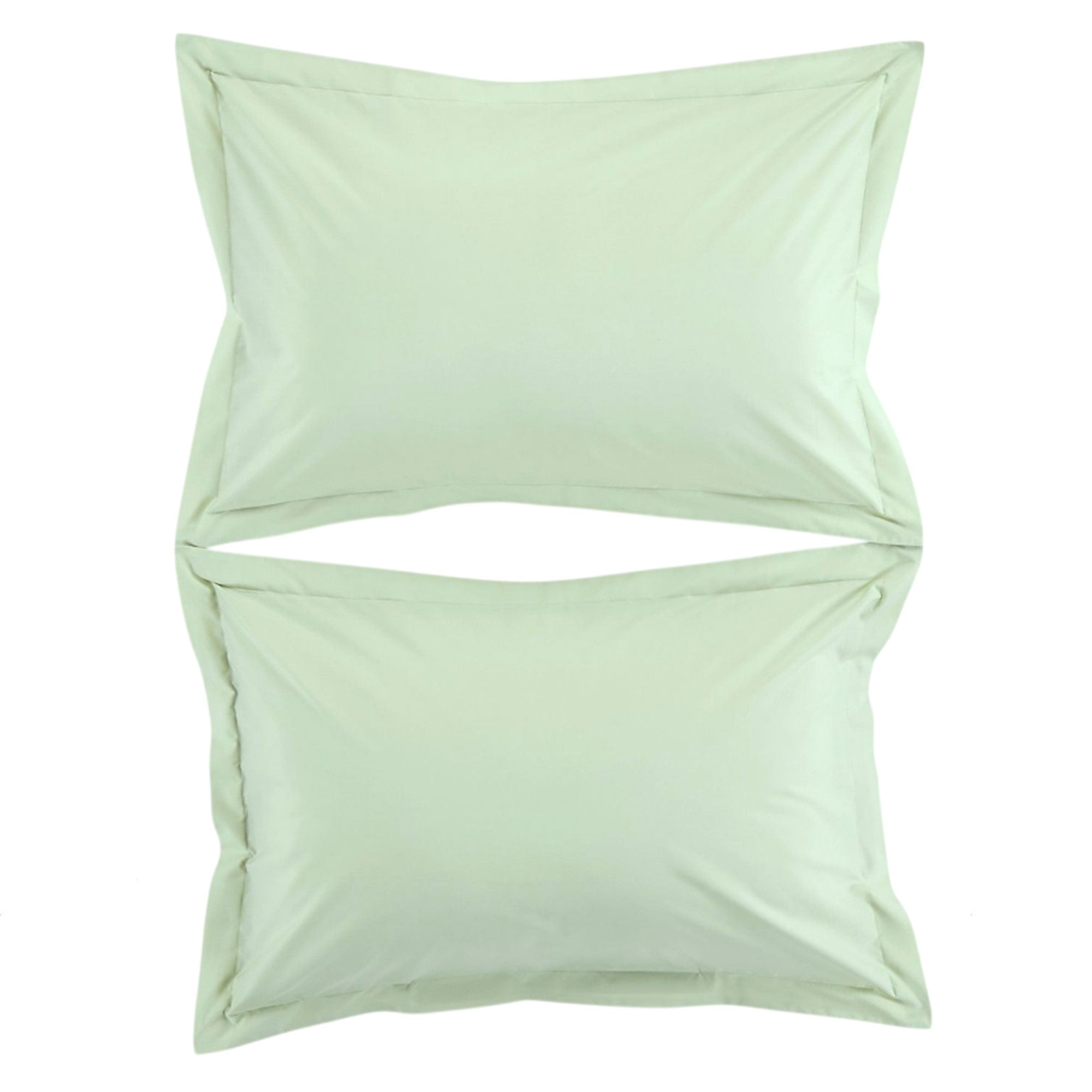 200 TC Organic Pillowcase in Sage