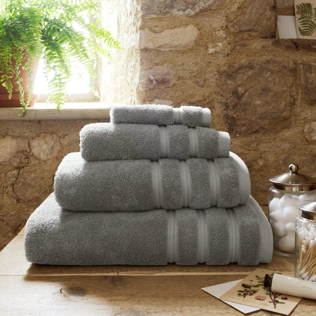 Antalya Towel Collection in Storm