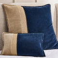 Antibes Cushion Cover in Navy
