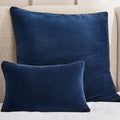Arles Decorative Filled Cushion in Navy