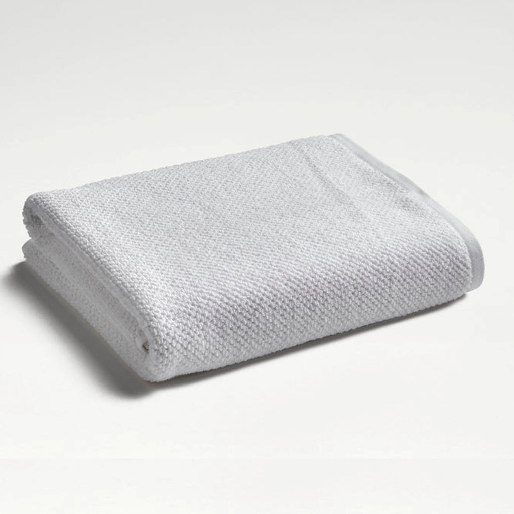 Brixton Towel Collection in White