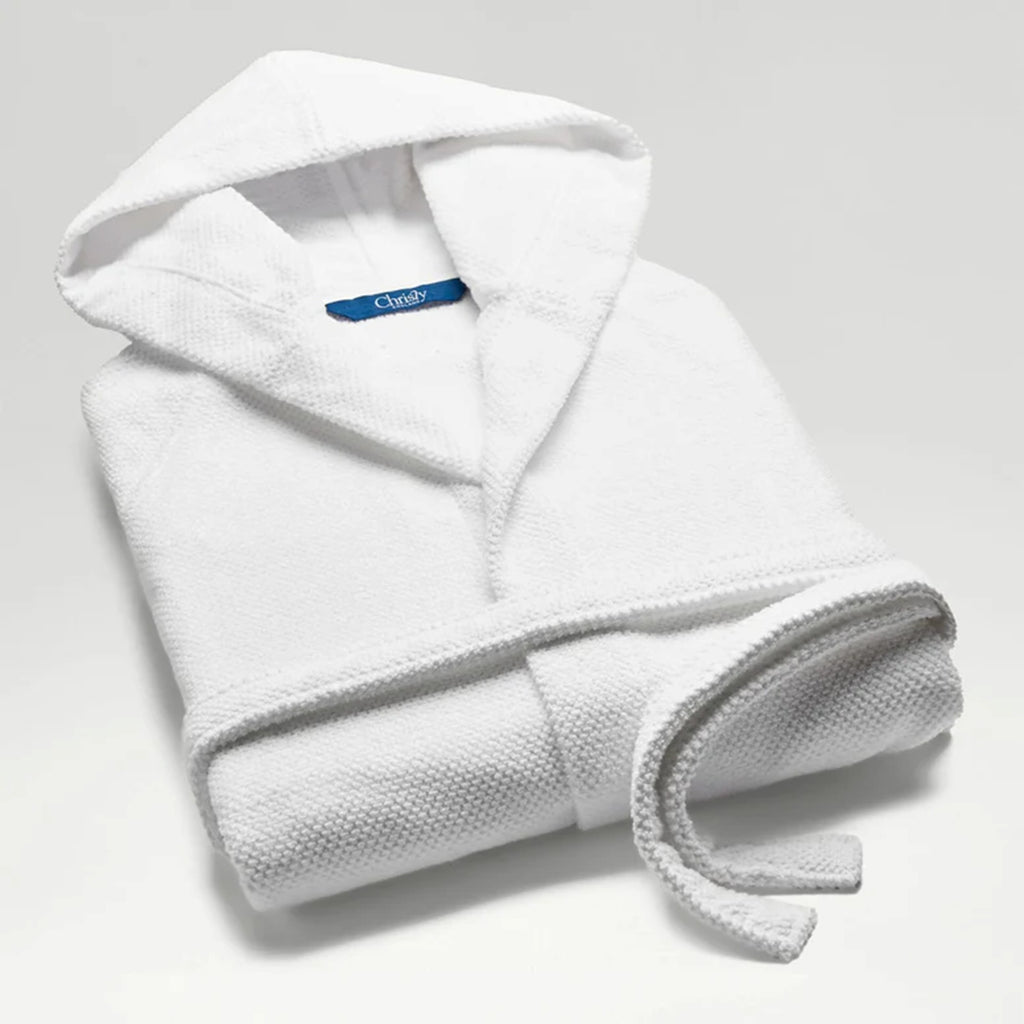 Brixton Bathrobes in White