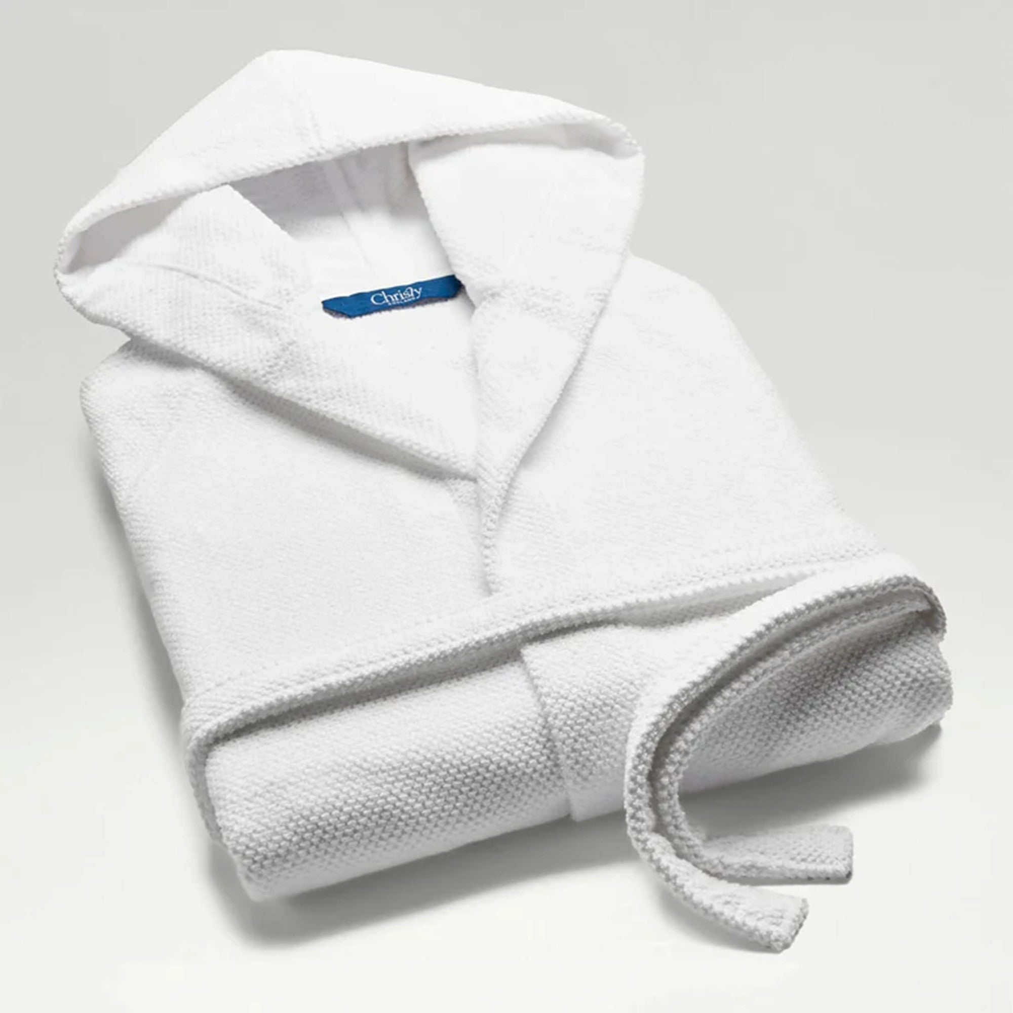 Brixton Bathrobes in White