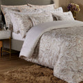 Como 11 Pcs Comforter Set in Stone