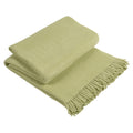Cozy Throw in Sage Green