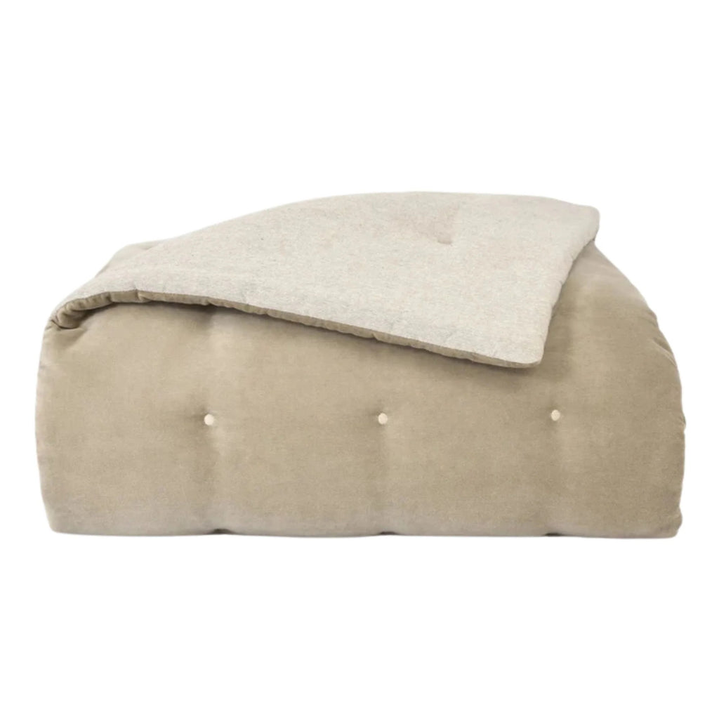 Jaipur Throw in Hazelnut