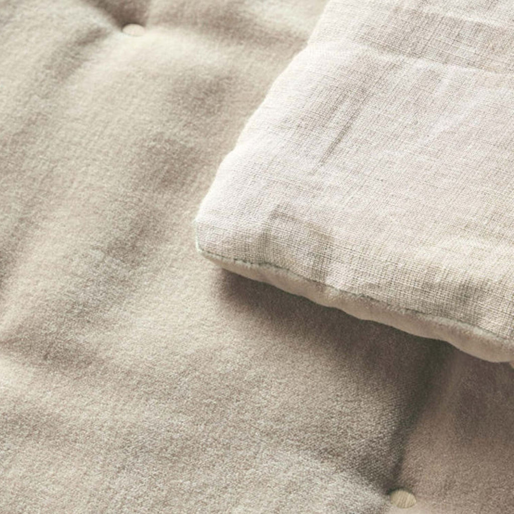 Jaipur Throw in Hazelnut